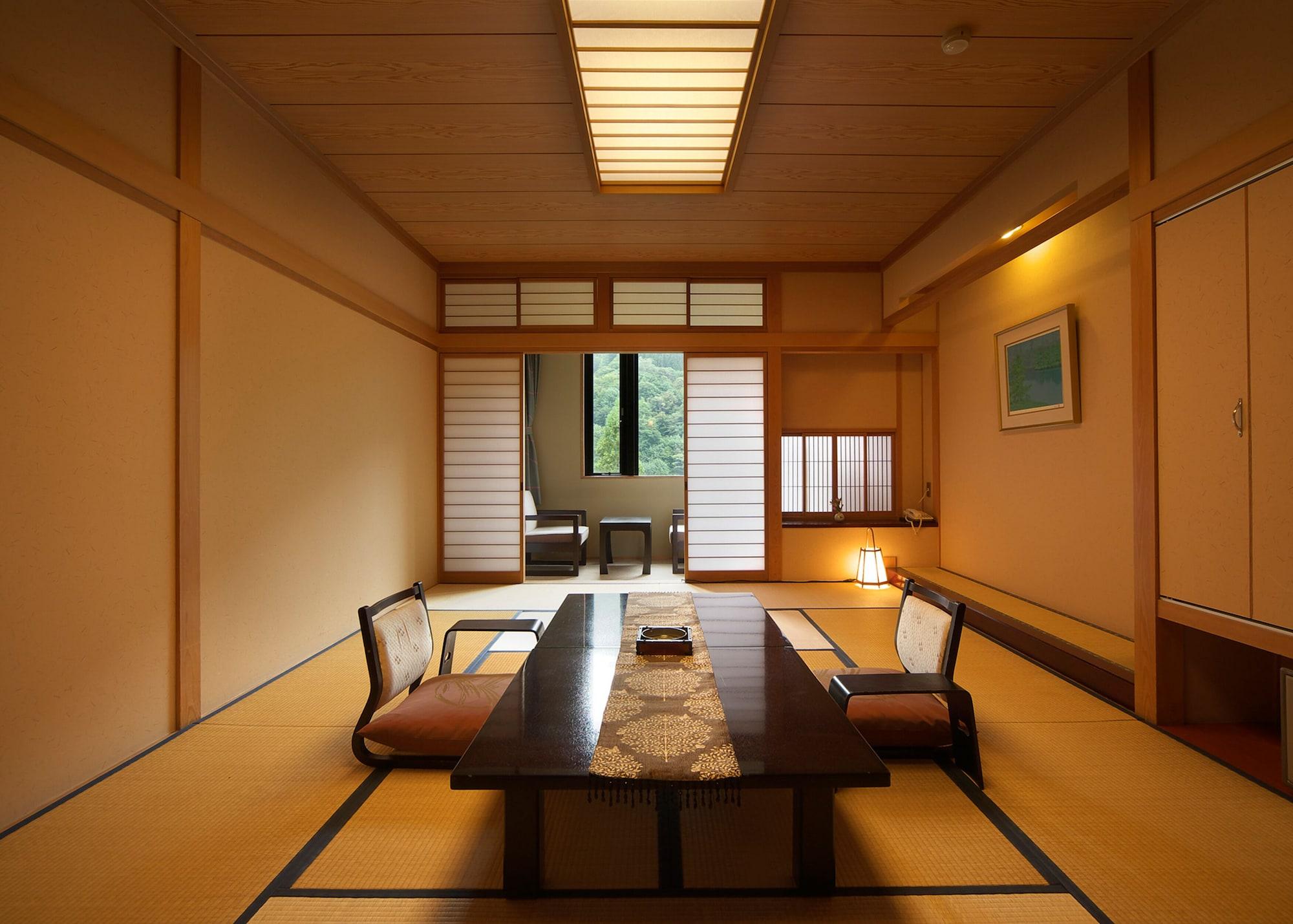Hodakaso Yamano Hotel Takayama  Exterior foto