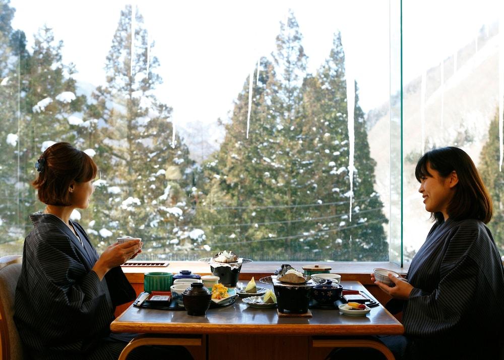 Hodakaso Yamano Hotel Takayama  Exterior foto