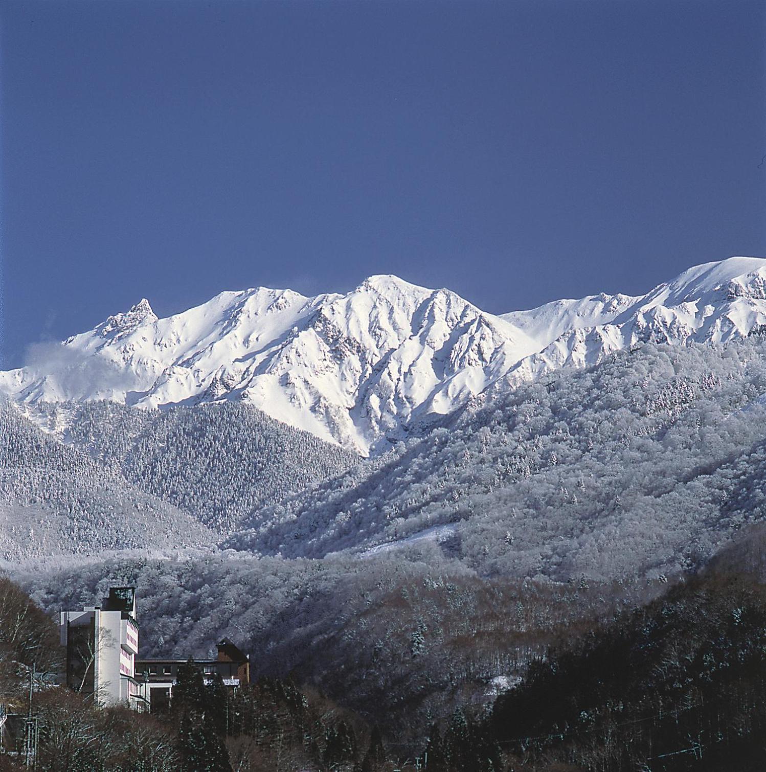 Hodakaso Yamano Hotel Takayama  Exterior foto
