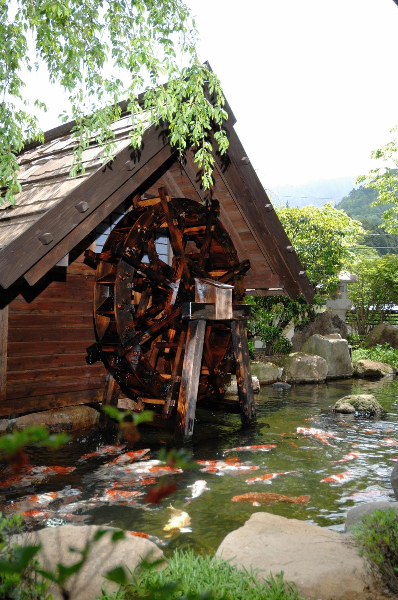 Hodakaso Yamano Hotel Takayama  Exterior foto