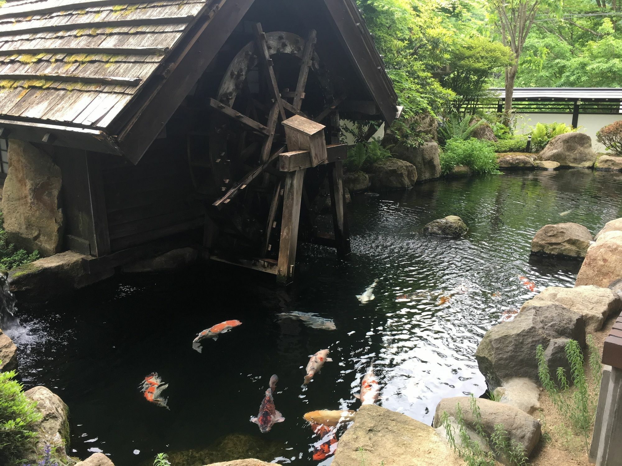 Hodakaso Yamano Hotel Takayama  Exterior foto