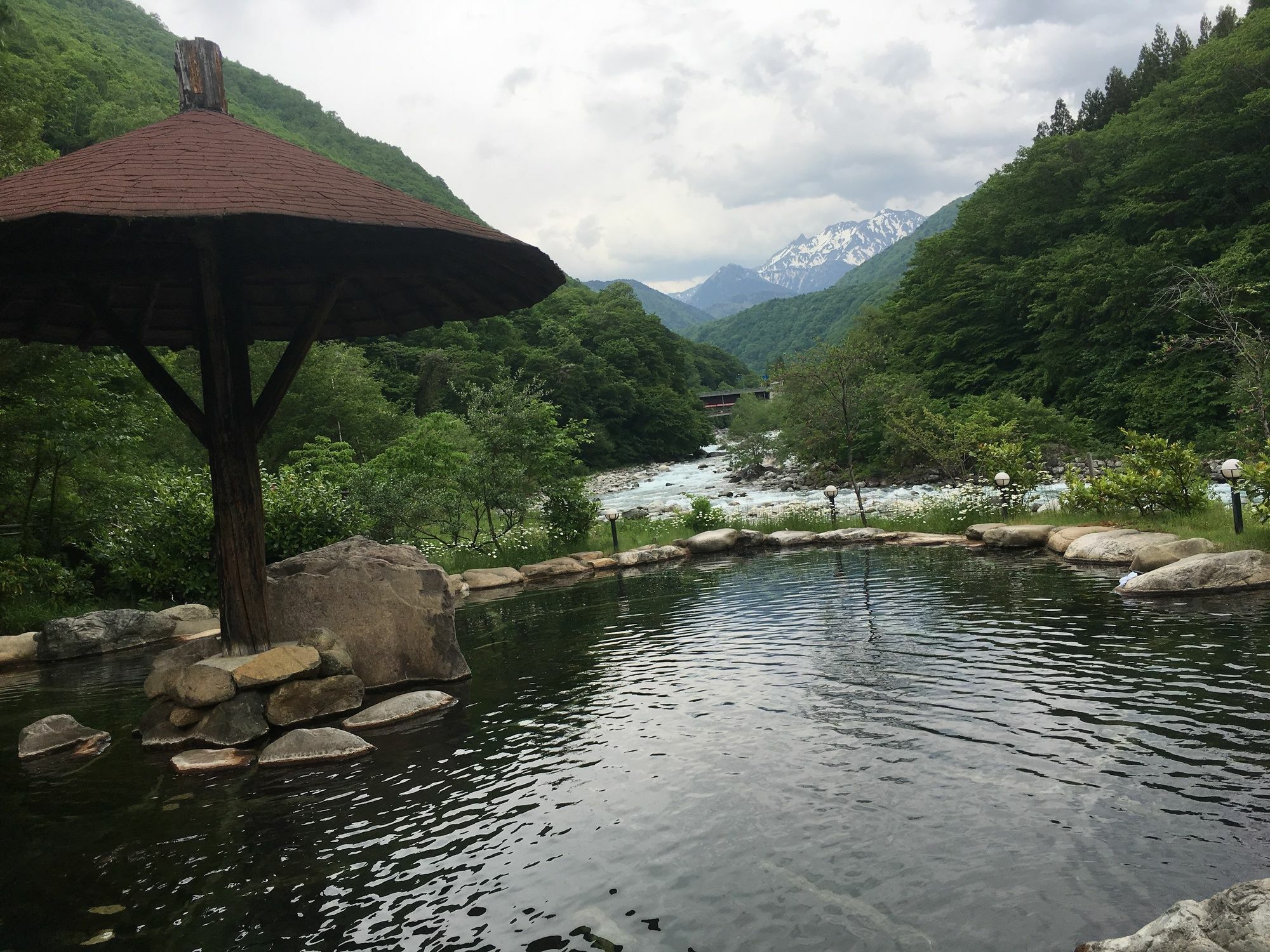 Hodakaso Yamano Hotel Takayama  Exterior foto
